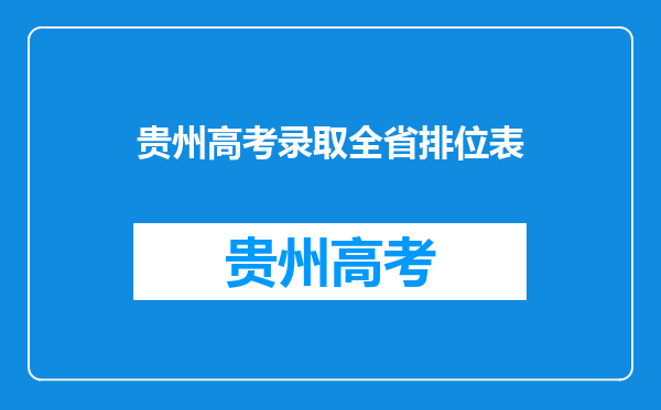 我是今年的贵州考生,考了408报免费医学定向生有希望吗